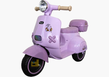 Motor aki anak vespa emt-2249, ungu