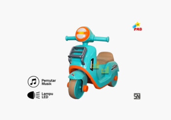 Anekadoo - Toko mainan push bike iora f-109 tosca di Kota Probolinggo