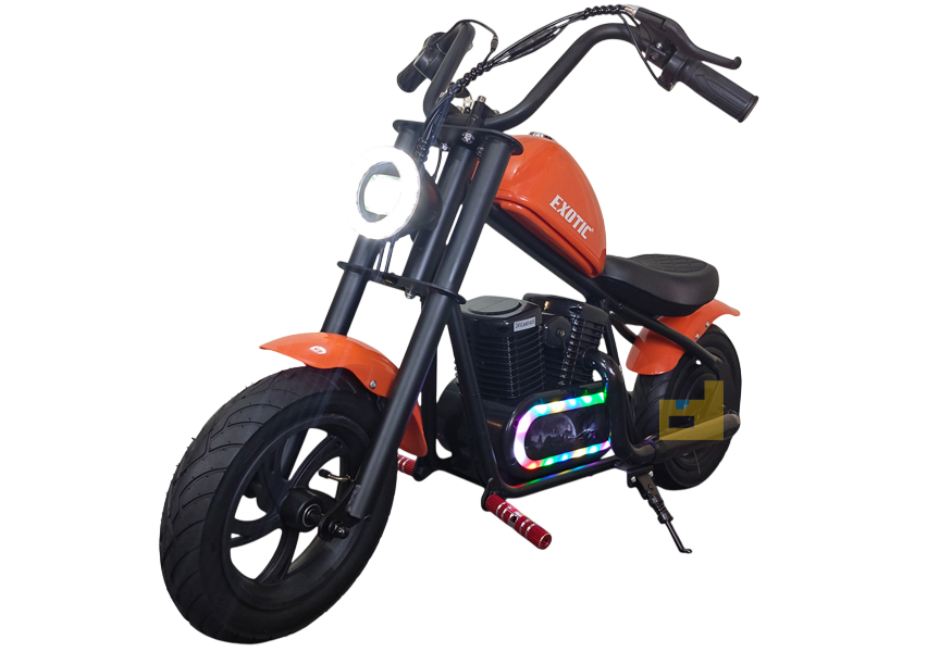 Motor Aki