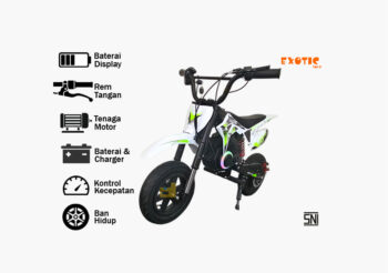 Anekadoo - Toko Mainan motor trail 2286 pth di Kota Probolinggo