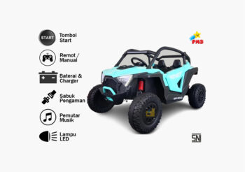 Anekadoo - Toko Mainan mobil aki rst 9288 tosca di Kota Probolinggo