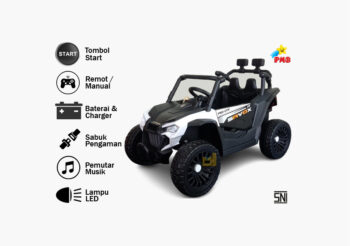 Anekadoo - Toko Mainan mobil aki savox m-9388 pth di Kota Probolinggo